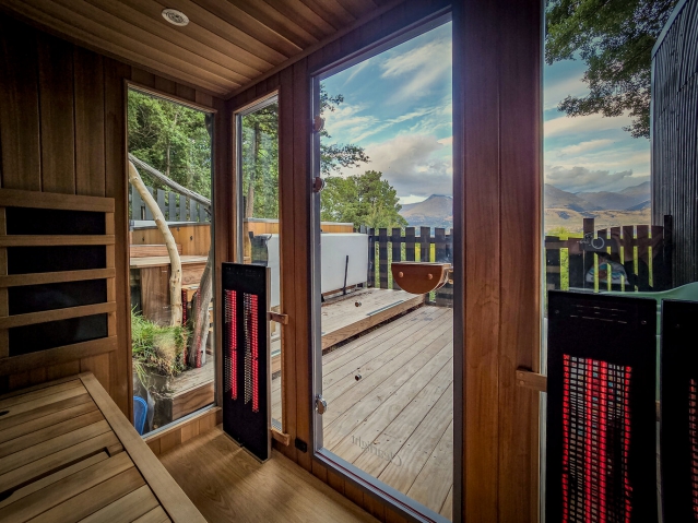 Kinloch Wilderness Retreat