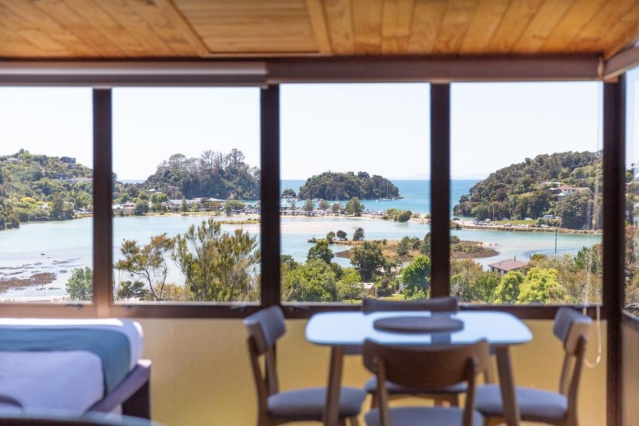 Kimi Ora Eco Resort
