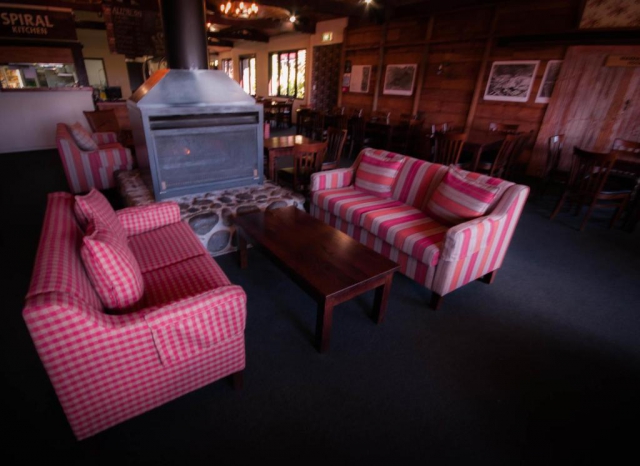 The Park Hotel Ruapehu