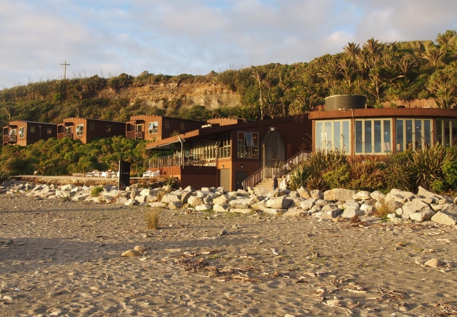 Scenic Hotel Punakaiki