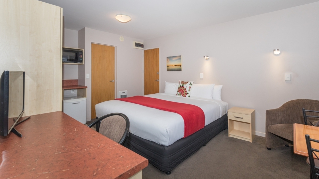 Bella Vista Motel Oamaru