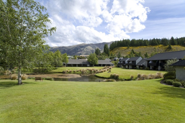Edgewater Wanaka Hotel