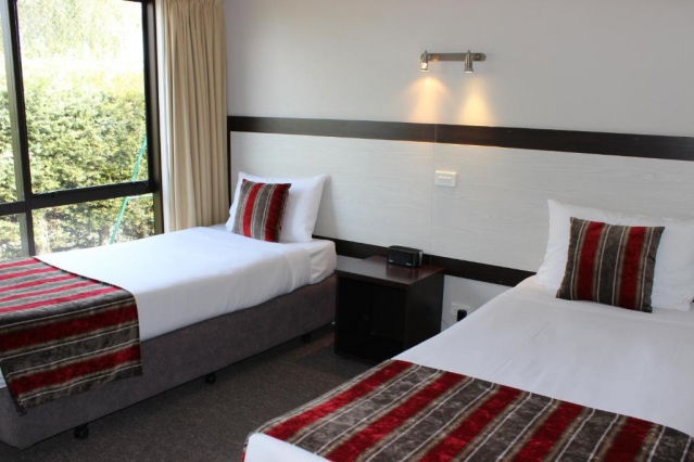 Quality Inn Acapulco Taupo