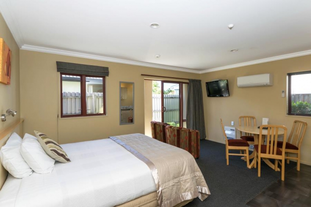 Blenheim Spa Motor Lodge 