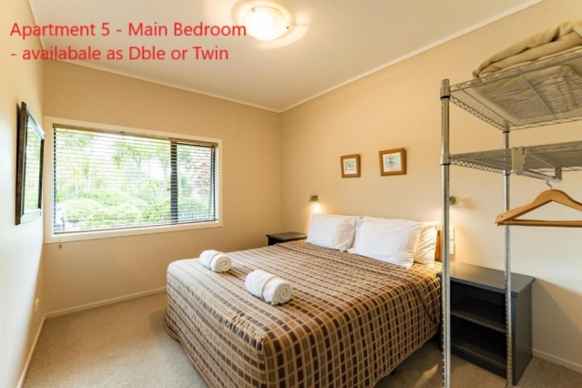 Bay of Islands Apartments & Camper Park