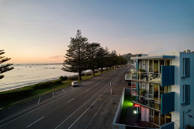 Kaikoura Luxury Apartments (was Waves)