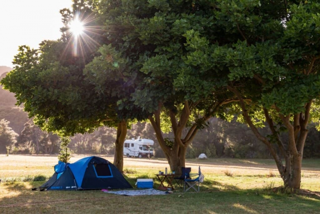 Russell - Orongo Bay Holiday Park