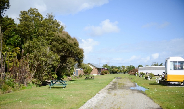 Westport Kiwi Holiday Park and Motels 
