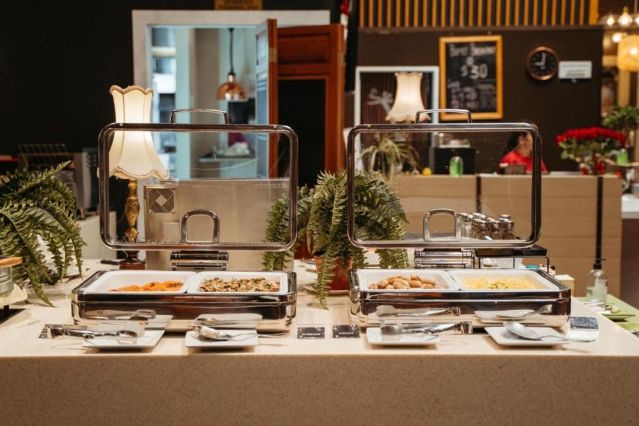 Auckland City Hotel - Hobson Street