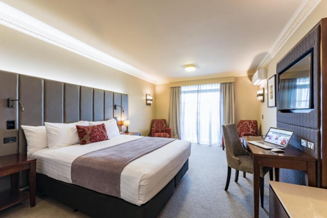 Distinction Rotorua Hotel