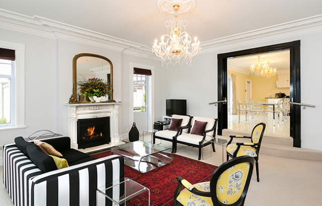 Camp Estate at Larnach Castle
