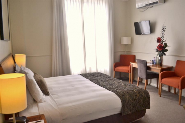 Distinction Palmerston North Hotel