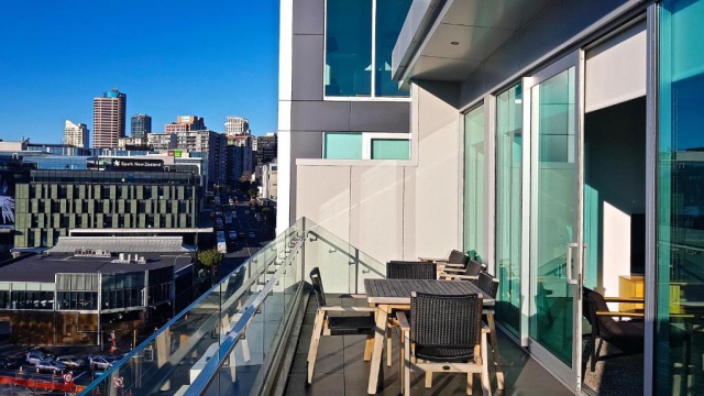 Swiss-Belsuites Victoria Park, Auckland