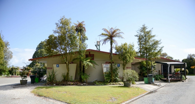 Westport Kiwi Holiday Park and Motels 