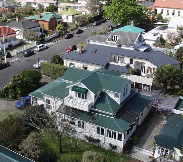 The Great Ponsonby Arthotel