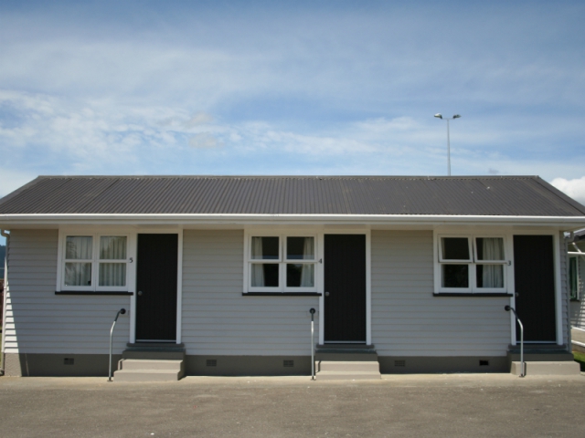 Levin Top 10 Holiday Park