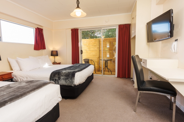 Kapiti Gateway Motel 