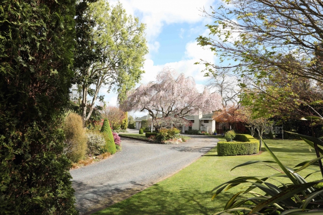 Somersal B&B & Wedding Venue