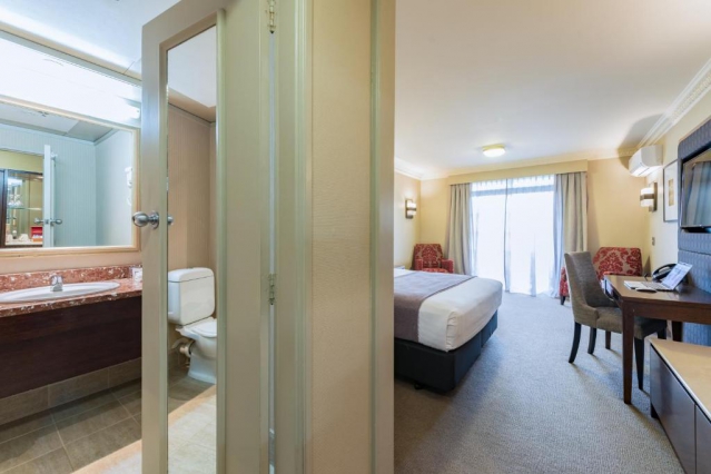 Distinction Rotorua Hotel