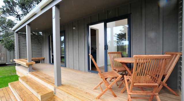 Camp Waipu Cove