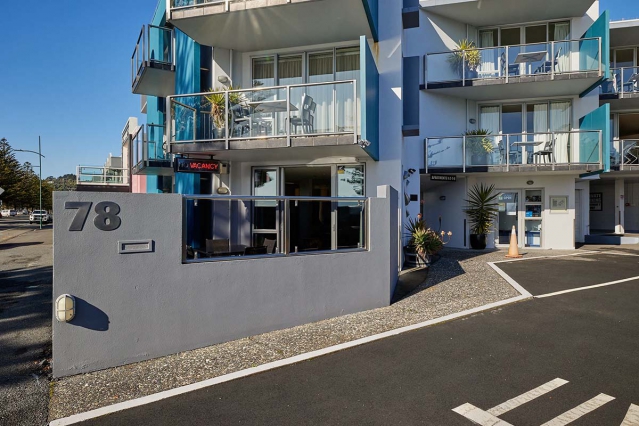 Kaikoura Luxury Apartments (was Waves)