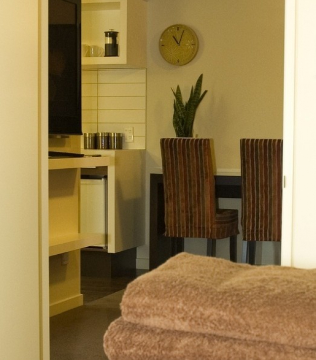 Terra Vive Luxury Suites & Apartments