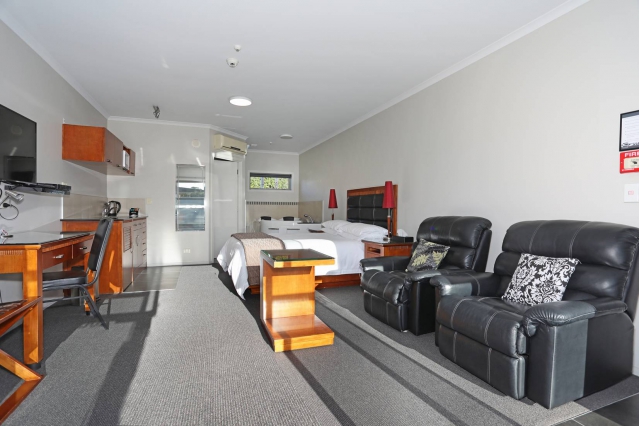 City Corporate Motor Inn