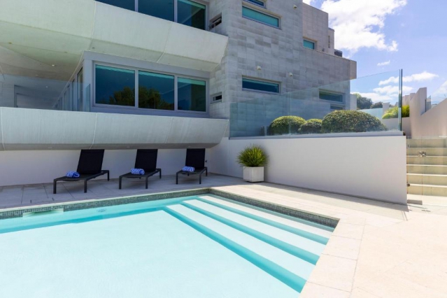 Sacred Waters Apartments