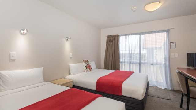 Bella Vista Motel Oamaru