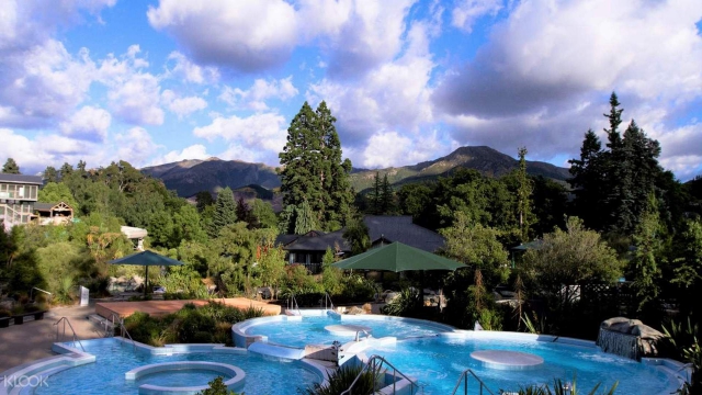 Bella Vista Motel Hanmer Springs