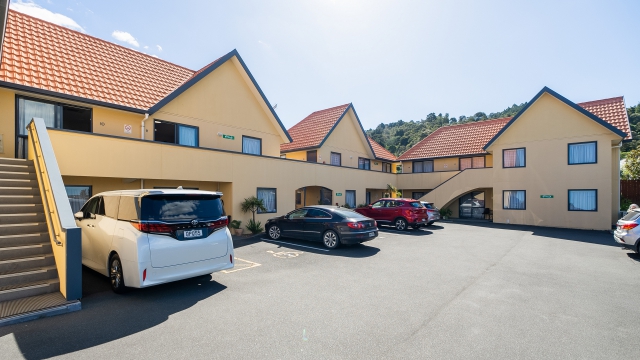 Bella Vista Motel Whangarei