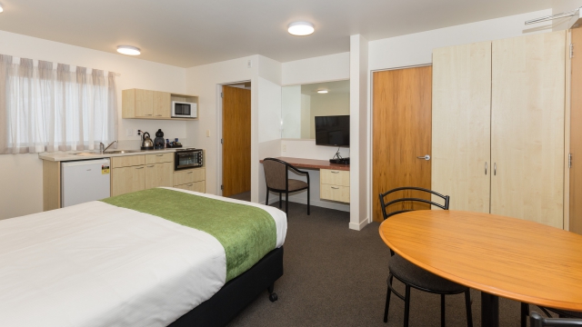 Bella Vista Motel Dunedin