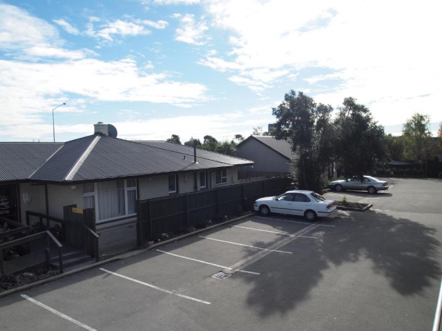 Airways Motel, Christchurch