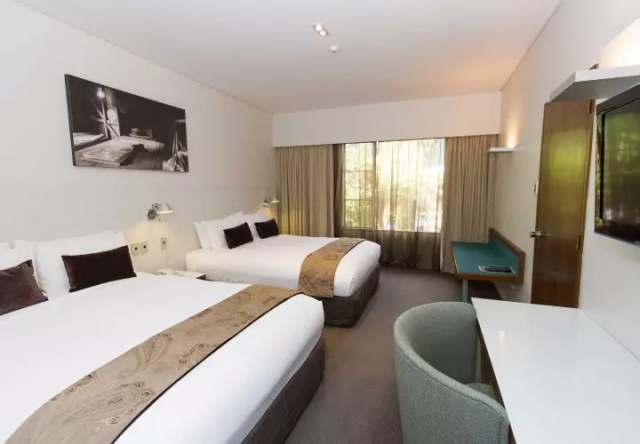 Scenic Hotel Franz Josef Glacier