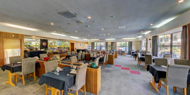 Distinction Whangarei Hotel