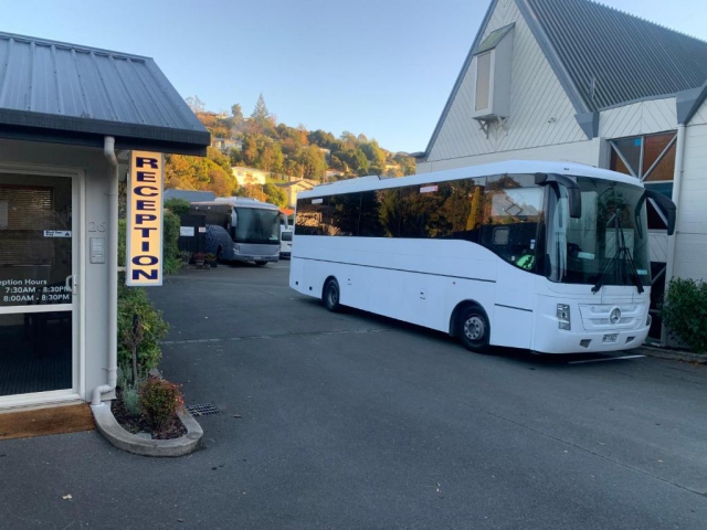 Admirals Motor Inn Nelson