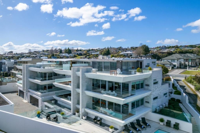 Sacred Waters Apartments
