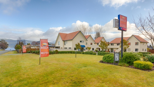Bella Vista Motel Te Anau