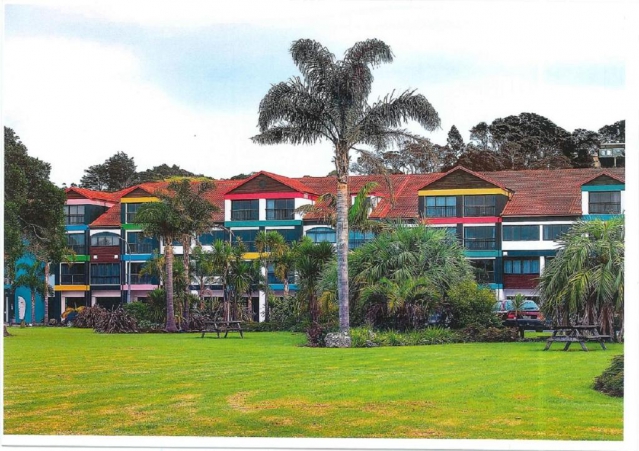 Quality Hotel Oceans Tutukaka