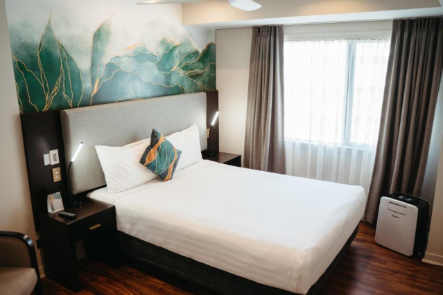 Auckland City Hotel - Hobson Street