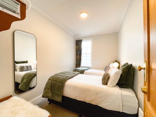Kinloch Wilderness Retreat
