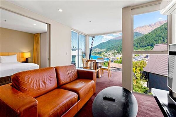 Scenic Suites Queenstown