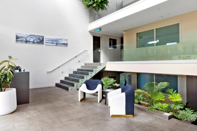 Sacred Waters Apartments