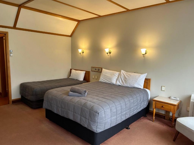 Masterton Motor Lodge