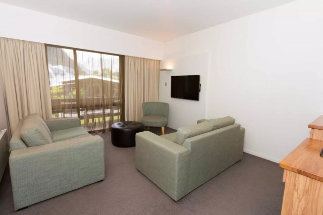 Scenic Hotel Franz Josef Glacier