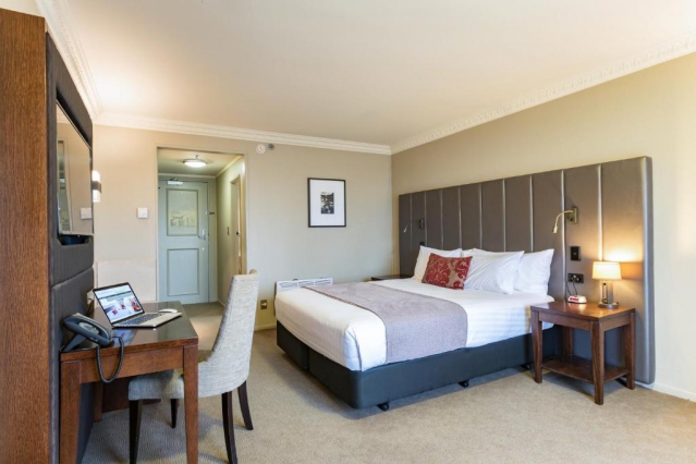 Distinction Rotorua Hotel