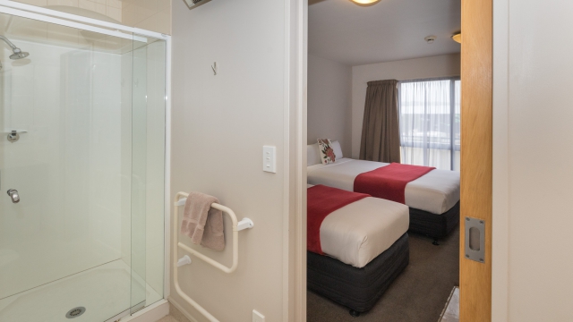 Bella Vista Motel Oamaru