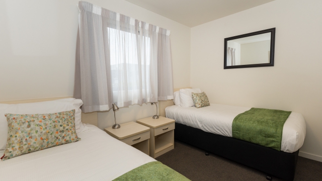 Bella Vista Motel Dunedin