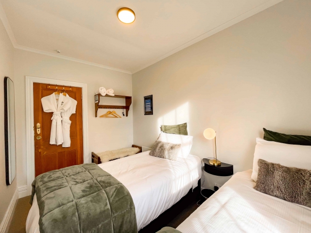 Kinloch Wilderness Retreat
