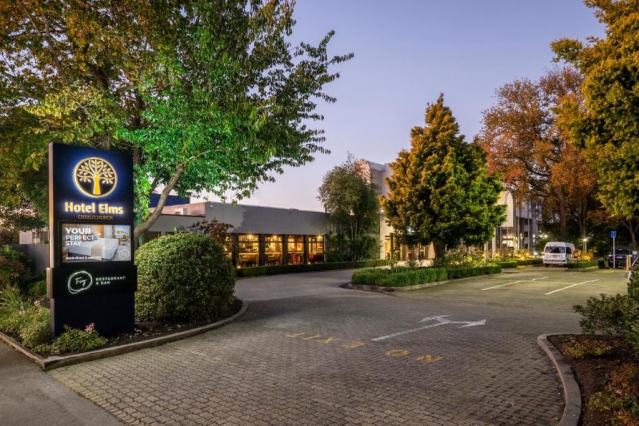 Hotel Elms - an Ascend Collection